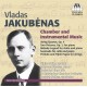 Jakub_nas, Vladas : Musique de Chambre et Musique Instrumentale