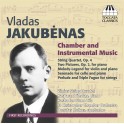 Jakub_nas, Vladas : Musique de Chambre et Musique Instrumentale