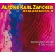 Zwicker, Alfons Karl : Musique de Chambre Vol.2
