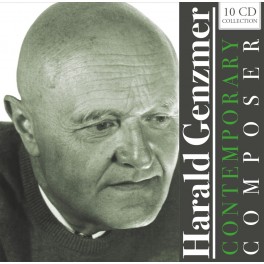 Harald Genzmer - Compositeur Contemporain