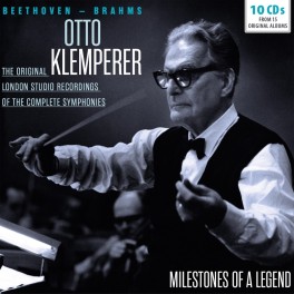 Milestones of A Legend / Otto Klemperer