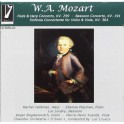 Mozart : Concerto pour Flûte et Harpe