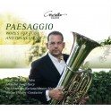 Paesaggio, Oeuvres pour Tuba et Orchestre