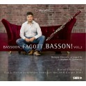 Fagott ! - Basson Vol.2 : Concertos arrangés pour basson
