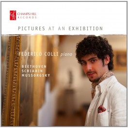 Tableaux d'une exposition / Federico Colli