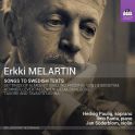 Melartin, Erkki : Mélodies aux Textes Suédois