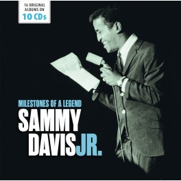 Milestones of a Legend / Sammy Davis Jr.