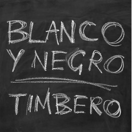 Timbero / Blanco Y Negro