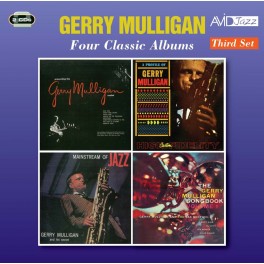 Four Classic Albums / Gerry Mulligan - Volume 3