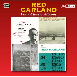 Four Classic Albums / Red Garland