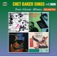 Four Classic Albums / Chet Baker - Volume 2