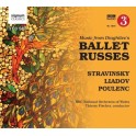 Musique des Ballets Russes de Diaghilev