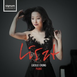 Liszt : Oeuvres pour piano / Lucille Chung