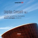 Liepāja Concertos Volume 1 