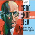 Milestones of a Legend / Serge Prokofiev