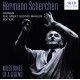 Milestones of a Legend / Hermann Scherchen dirige Mahler