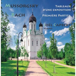 Moussorgski - Bach : Tableaux d'une Exposition - Première Partita