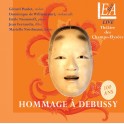 Hommage à Debussy - 100 Ans