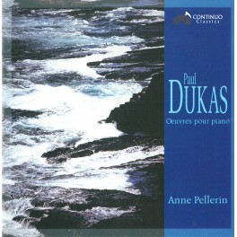 Dukas : Oeuvres pour piano