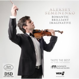 Romantique - Brillant - Imaginatif / Aleksey Semenenko