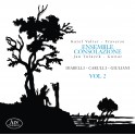 Oeuvres pour flûte et guitare Vol.2 / Ensemble Consolazione