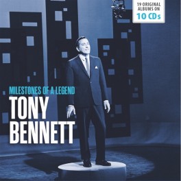 Milestones Of A Legend / Tony Bennett