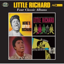 Four Classic Albums / Little Richard