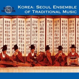 Corée - Seoul Ensemble of Traditional Music