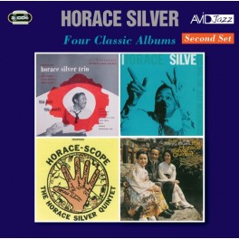 Four Classic Albums - Volume 2 / Horace Silver