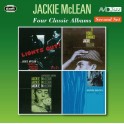 Four Classic Albums / Jackie McLean