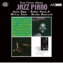 Four Classic Albums / Jazz Piano