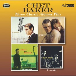 Three Classic Albums / Chet Baker