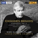 Brahms : Symphonie n°4, Ouverture pour une fête académique, Ouverture tragique