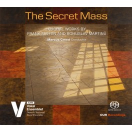 Martin - Martinu : The Secret Mass - Oeuvres pour Choeur