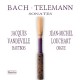 Bach - Telemann : Sonates pour hautbois