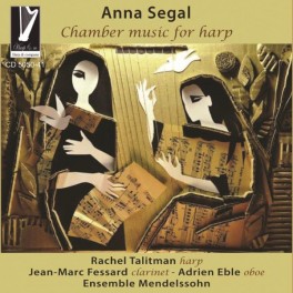 Segal, Anna : Musique de Chambre pour Harpe