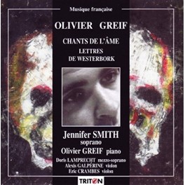 Greif : Chants de l'âme