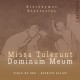 Praetorius, Hieronymus : Missa Tulerunt - Dominum Meum