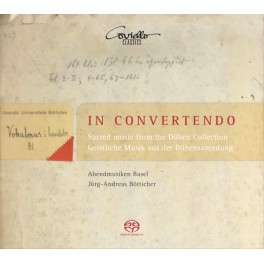 In Conversation - Musique Sacrée de la Collection Düben