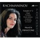 Rachmaninoff : Oeuvres pour piano / Marylin Frascone