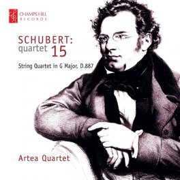 Schubert : Quatuor à cordes n°15