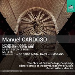 Cardoso, Manuel : Missa Secundi Toni