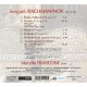 Rachmaninoff : Oeuvres pour piano / Marylin Frascone