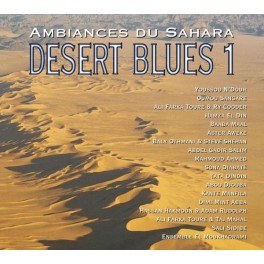 Ambiance du Sahara : Desert Blues