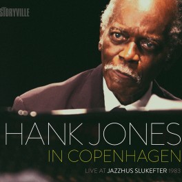 Hank Jones à Copenhague / Live At Jazzhus Slukefter, 1983