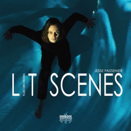 Lit Scenes / Jesse Passenier