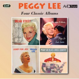 Four Classic Albums / Peggy Lee