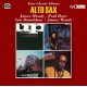 Four Classic Albums / Sax Alto