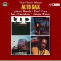 Four Classic Albums / Sax Alto