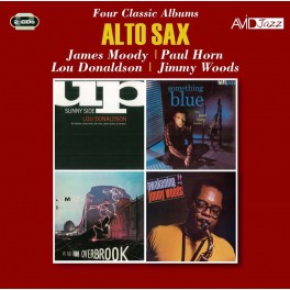 Four Classic Albums / Sax Alto